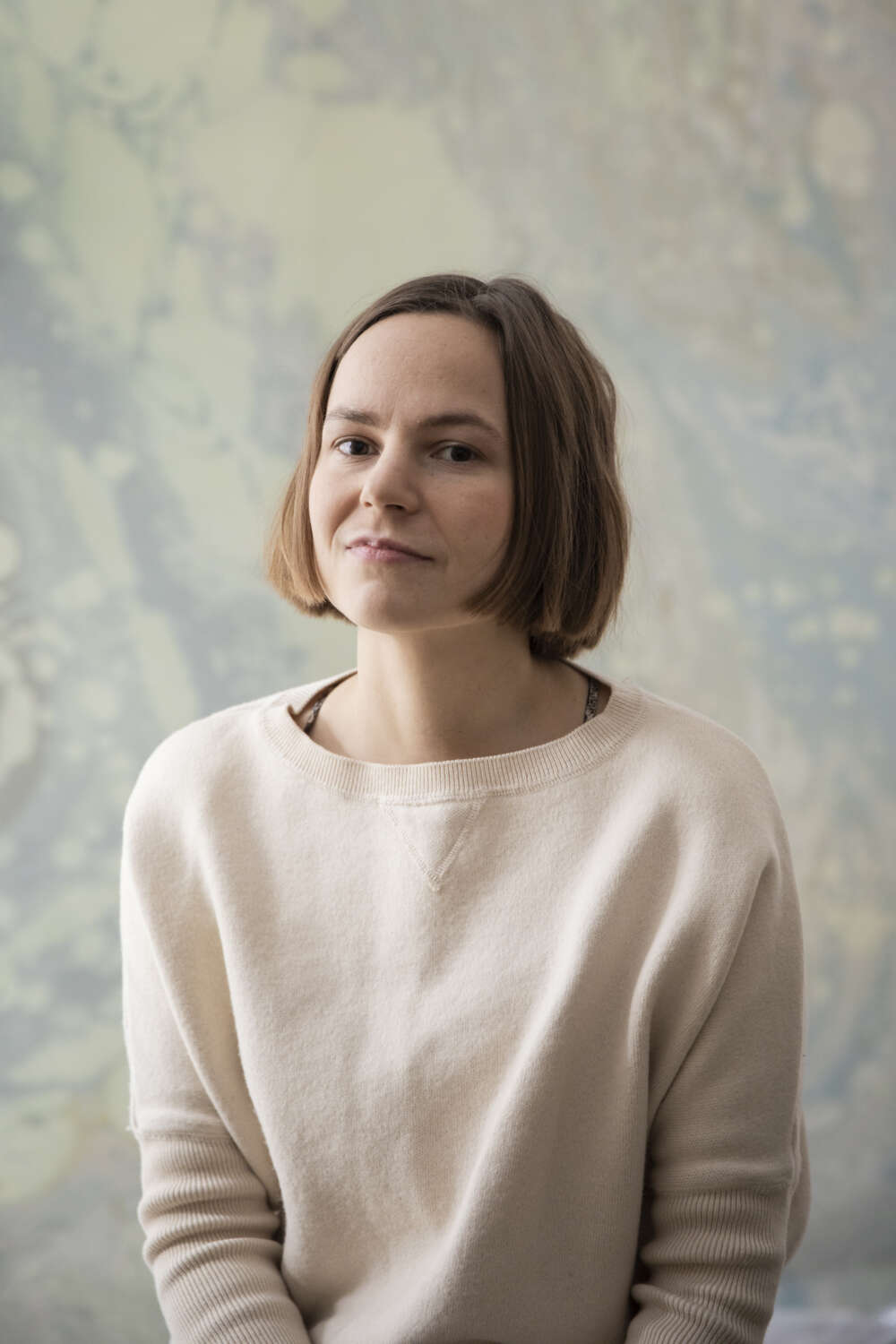 Alma Heikkila Porträt