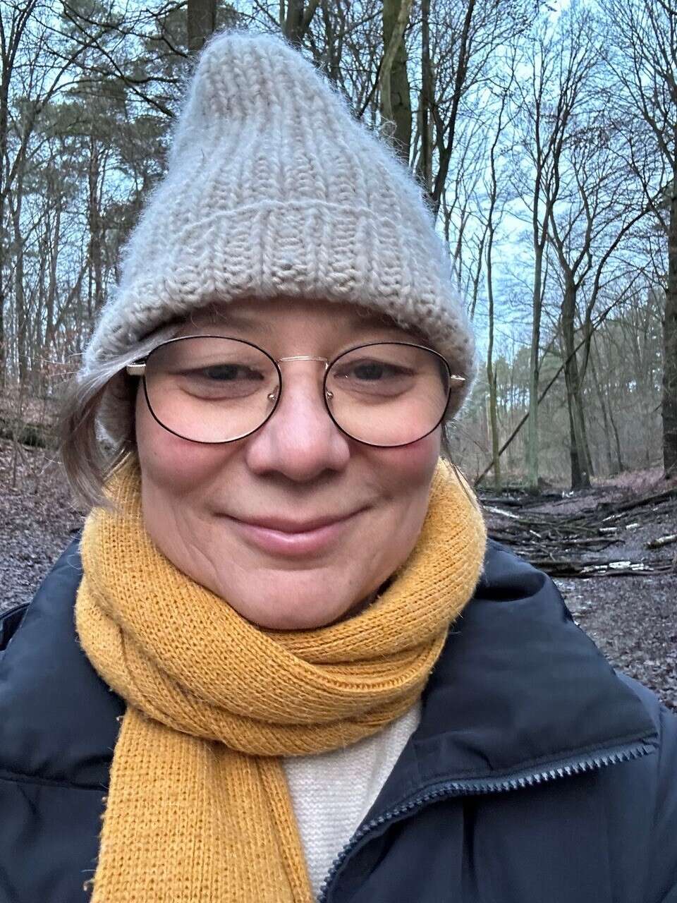 Antje Majewski Porträt