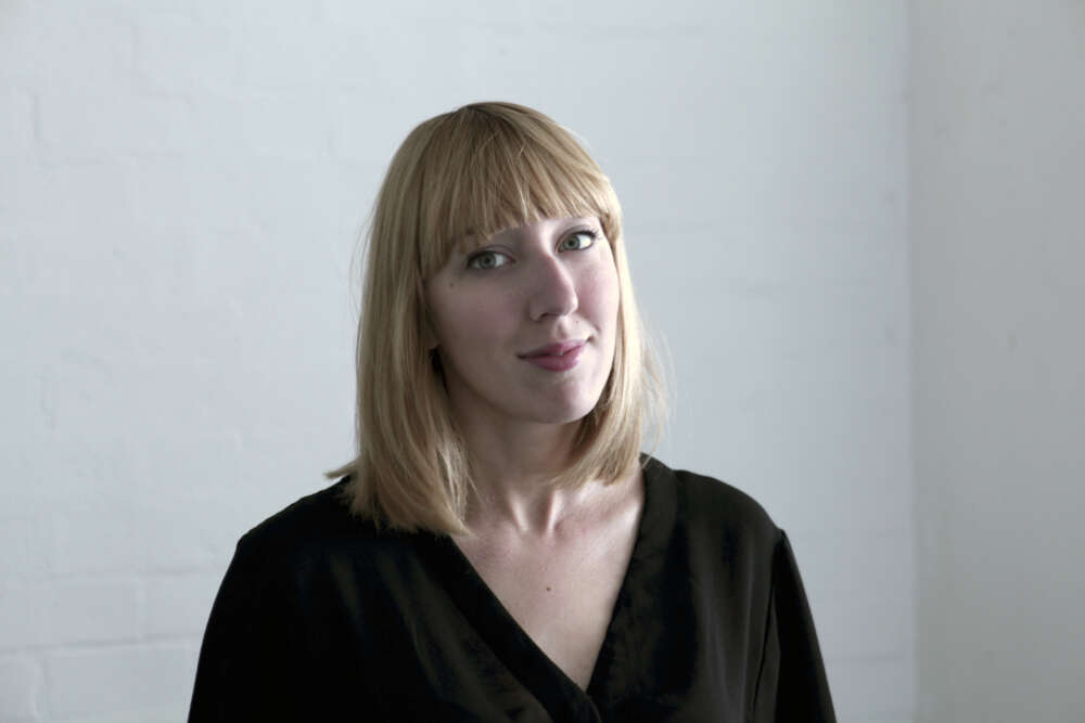 Katie Paterson Porträt