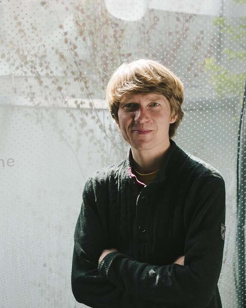 Markus Jeschaunig Porträt