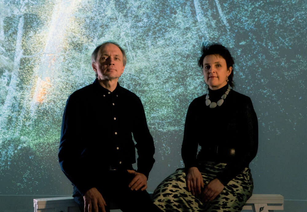 Rasa Smite Raitis Smits Porträt