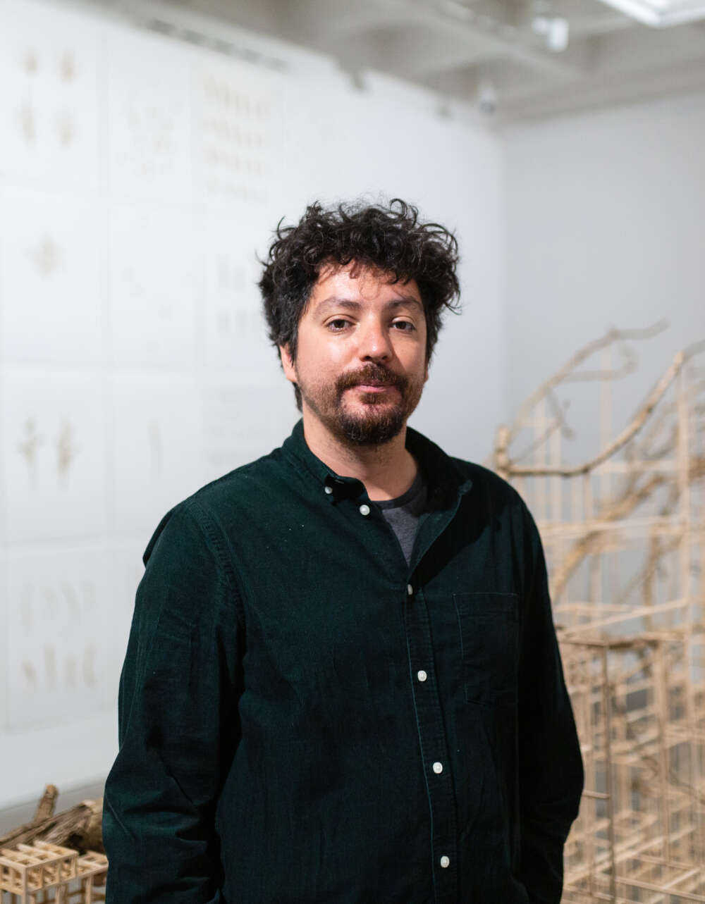 Rodrigo Arteaga Porträt